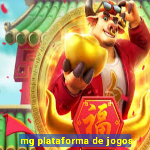 mg plataforma de jogos